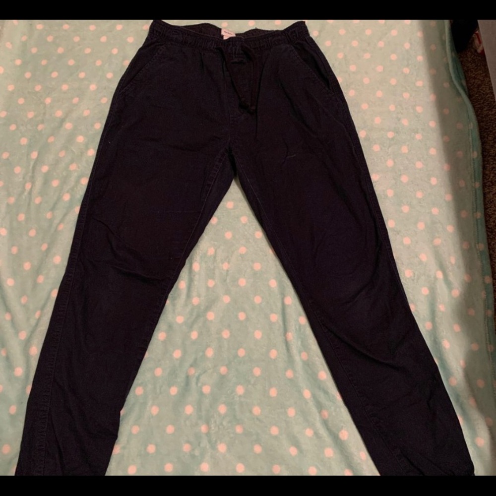 NAVY BLUE CARGO PANTS FOR SALE